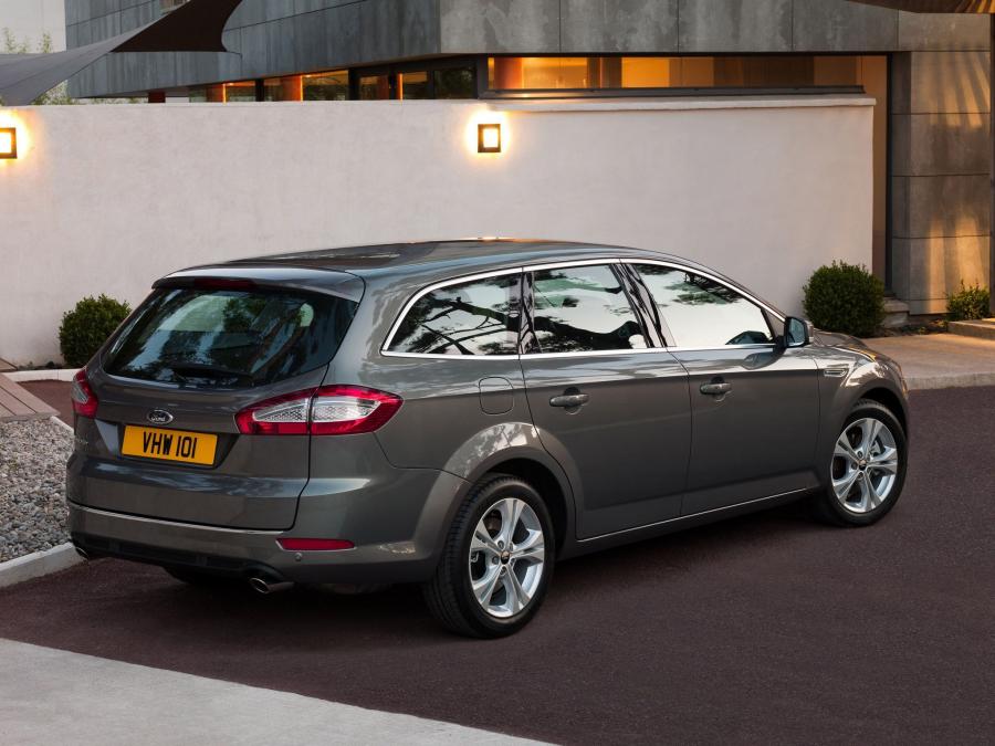  Ford Mondeo Turnier 2010 года  (фото 2 из 16)